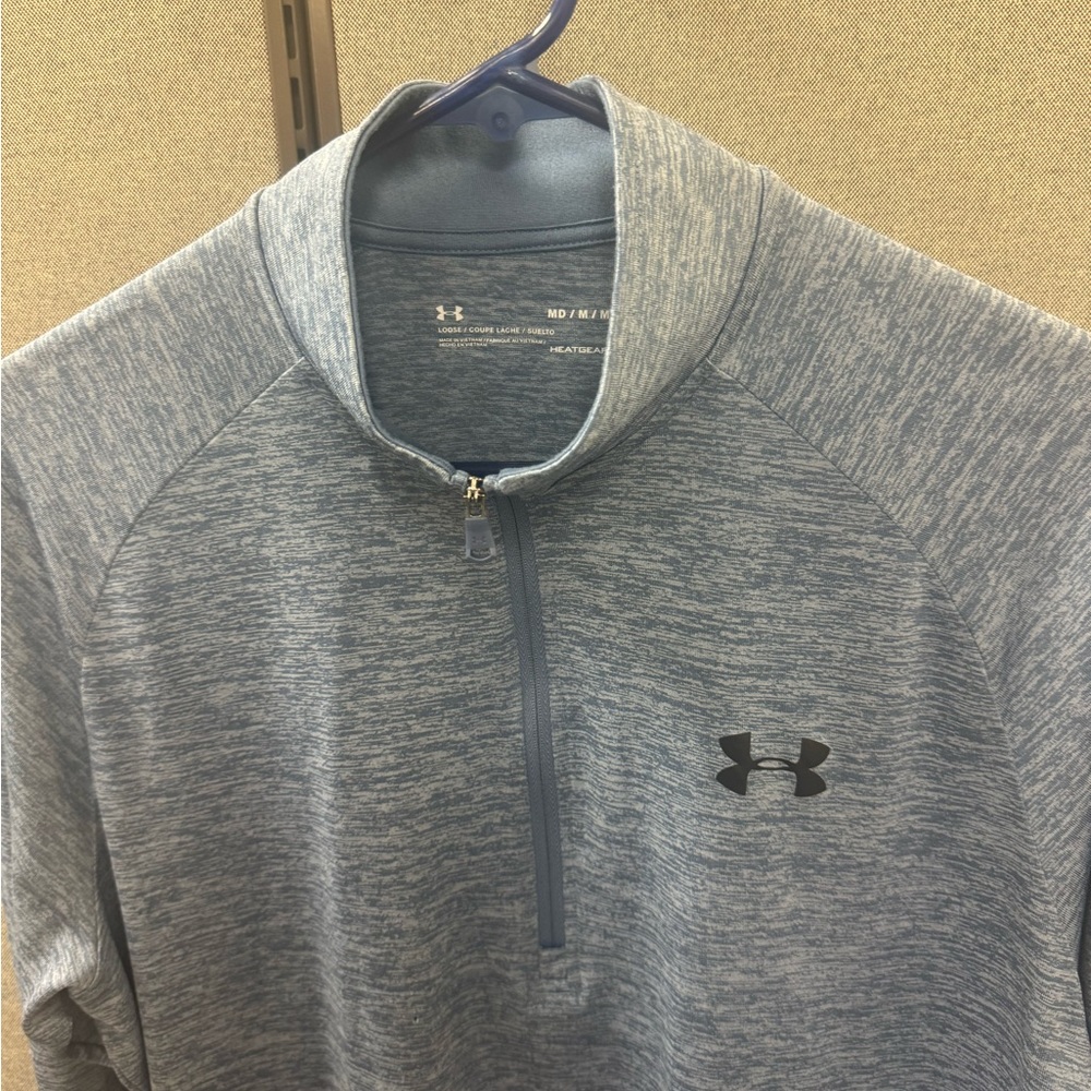 Under Armour 1/4 Zip - Picture 3 of 4